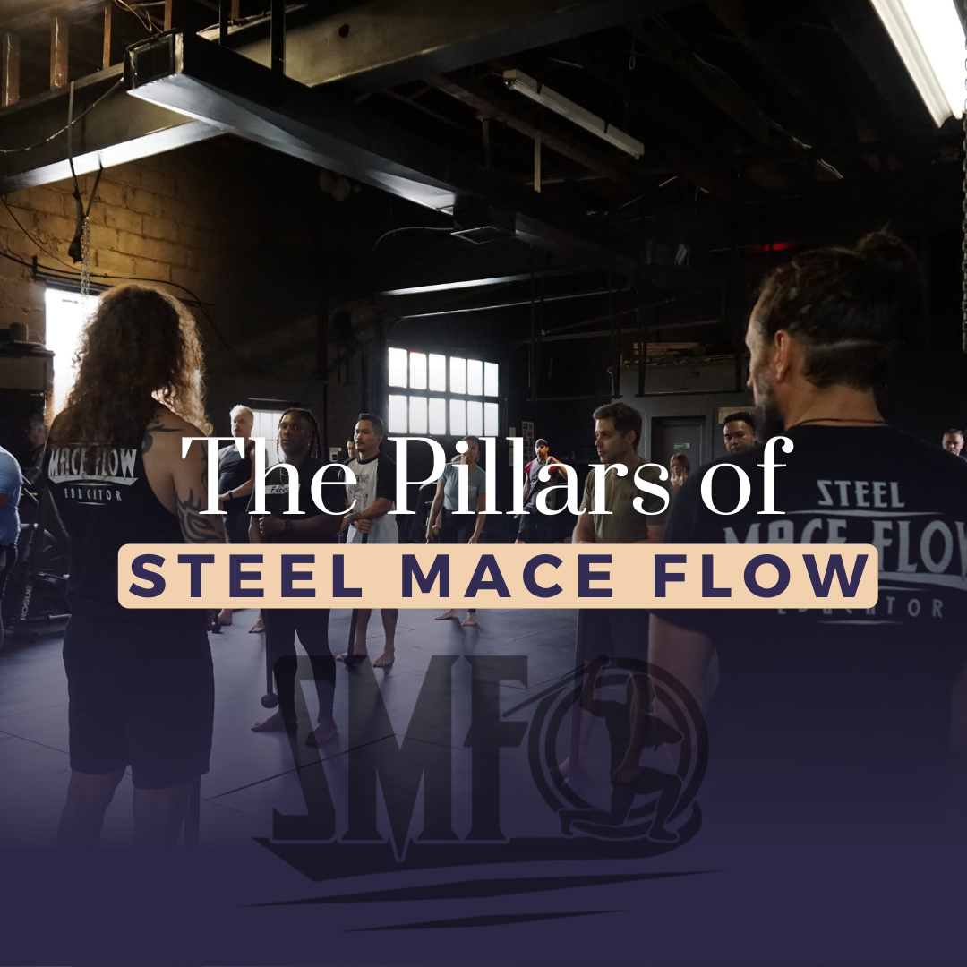 The Pillars page Steel Mace Flow